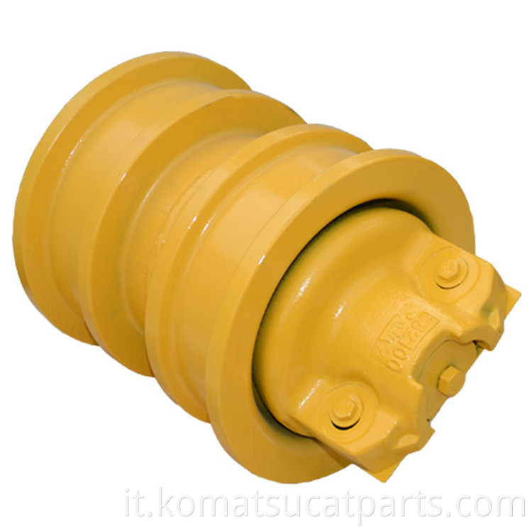 Shantuikomatsu Bulldozer Undercarriage Parts Shantui Sd16d60d65 Track Roller 16y 40 10000 2 Jpg